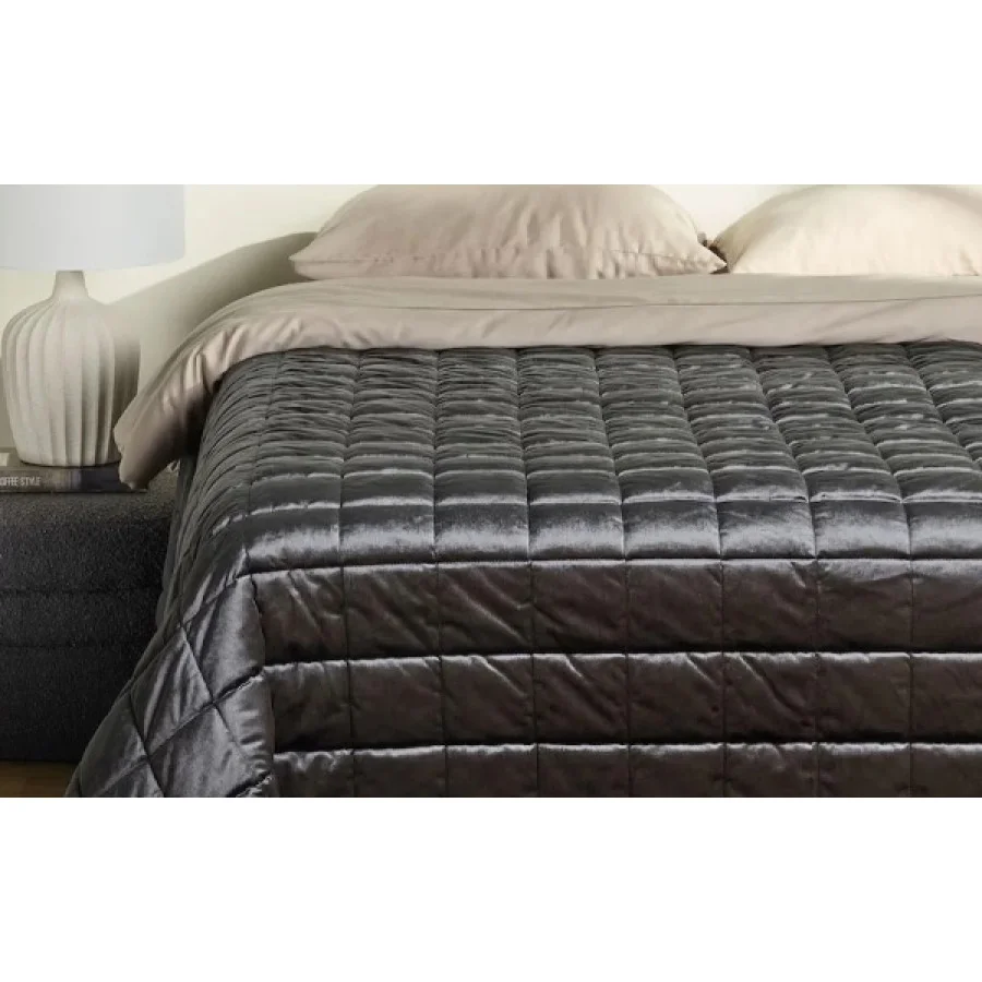 Ковдра DUSTIS GREY 200x220 замовити